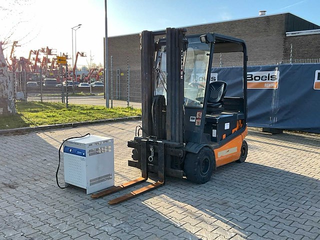 2008 still r60-25 vorkheftruck - afbeelding 12 van  30