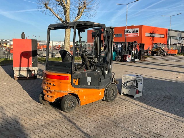 2008 still r60-25 vorkheftruck - afbeelding 27 van  30