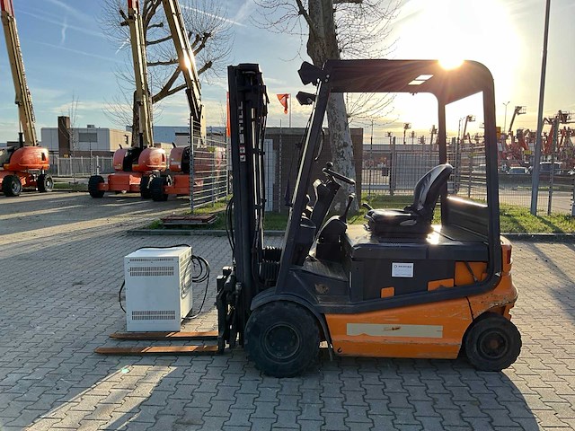 2008 still r60-25 vorkheftruck - afbeelding 30 van  30