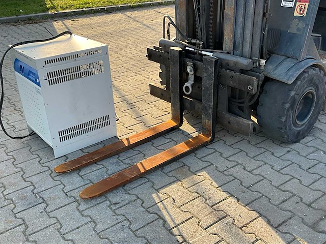 2008 still r60-25 vorkheftruck - afbeelding 2 van  20