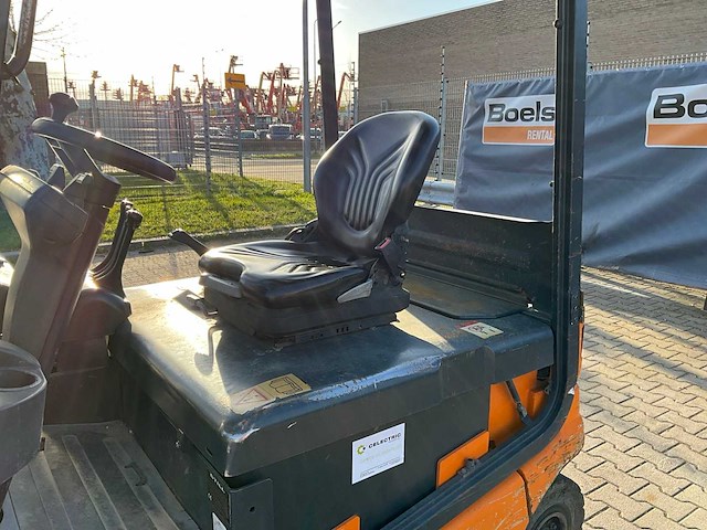 2008 still r60-25 vorkheftruck - afbeelding 5 van  20