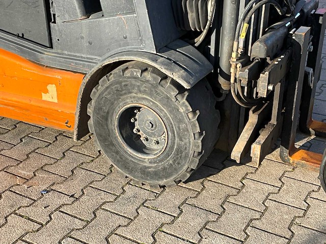 2008 still r60-25 vorkheftruck - afbeelding 11 van  20