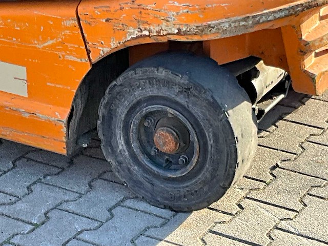 2008 still r60-25 vorkheftruck - afbeelding 12 van  20