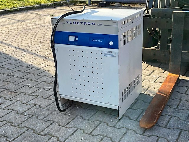 2008 still r60-25 vorkheftruck - afbeelding 13 van  20