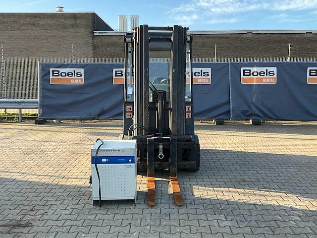 2008 still r60-25 vorkheftruck - afbeelding 15 van  20