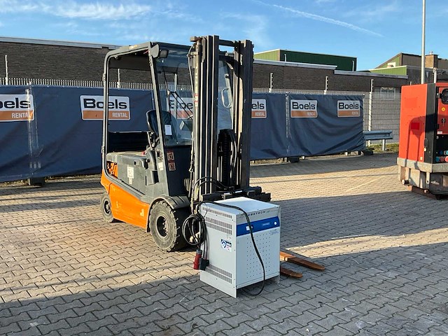 2008 still r60-25 vorkheftruck - afbeelding 16 van  20