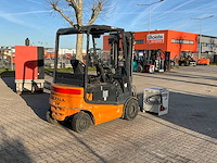 2008 still r60-25 vorkheftruck - afbeelding 18 van  20