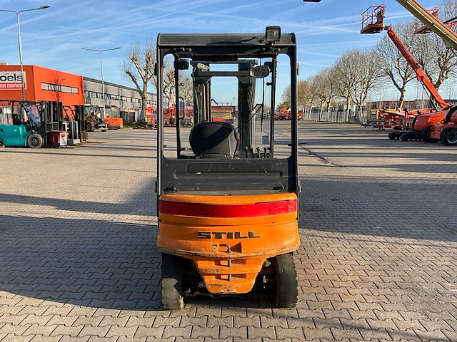 2008 still r60-25 vorkheftruck - afbeelding 19 van  20