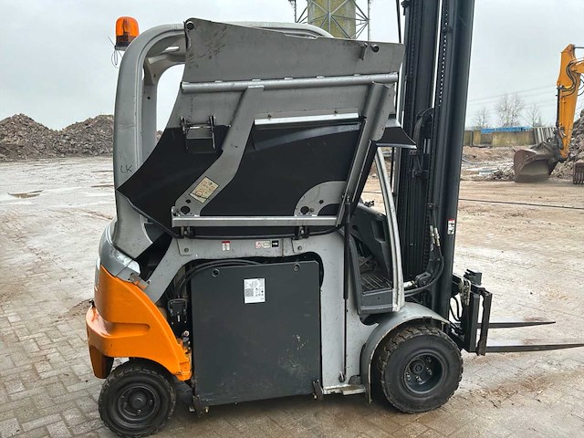 2008 still rx 60-25 vorkheftruck - afbeelding 13 van  21