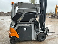 2008 still rx 60-25 vorkheftruck - afbeelding 13 van  21