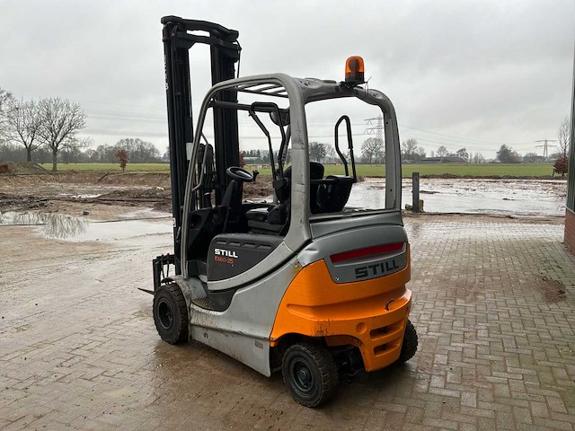 2008 still rx 60-25 vorkheftruck - afbeelding 18 van  21