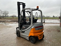 2008 still rx 60-25 vorkheftruck - afbeelding 18 van  21