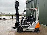 2008 still rx 60-25 vorkheftruck - afbeelding 21 van  21
