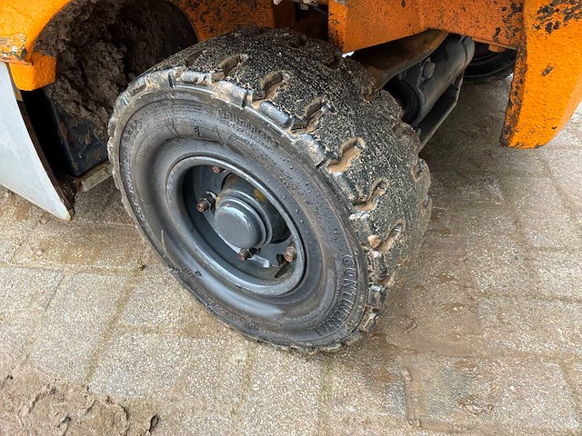 2008 still rx 60-25 vorkheftruck - afbeelding 4 van  21