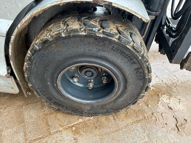 2008 still rx 60-25 vorkheftruck - afbeelding 6 van  21