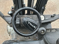 2008 still rx 60-25 vorkheftruck - afbeelding 8 van  21