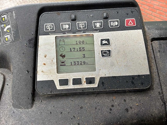 2008 still rx 60-25 vorkheftruck - afbeelding 10 van  21