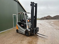 2008 still rx 60-25 vorkheftruck - afbeelding 16 van  21