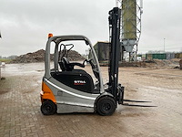 2008 still rx 60-25 vorkheftruck - afbeelding 17 van  21