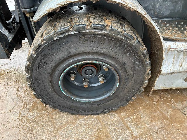 2008 still rx 60-25 vorkheftruck - afbeelding 2 van  21