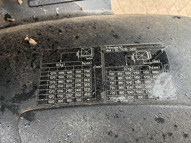 2008 still rx 60-25 vorkheftruck - afbeelding 5 van  21