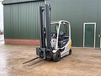 2008 still rx 60-25 vorkheftruck - afbeelding 1 van  21