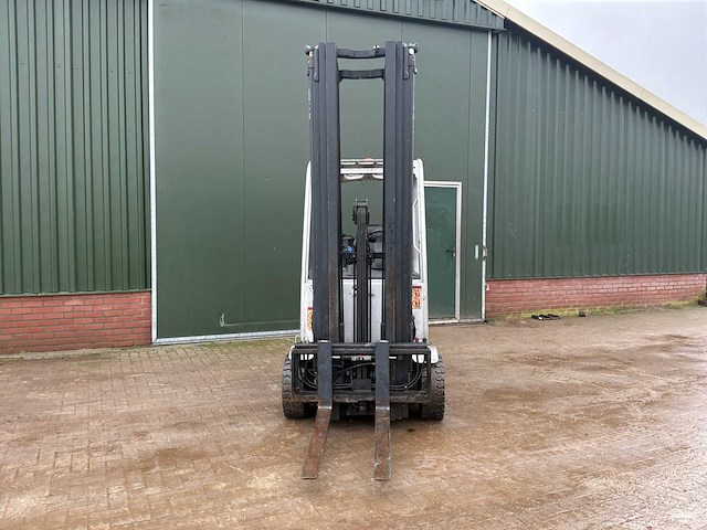 2008 still rx 60-25 vorkheftruck - afbeelding 21 van  21