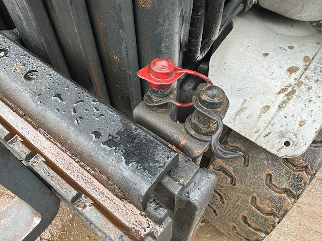 2008 still rx 60-25 vorkheftruck - afbeelding 10 van  21