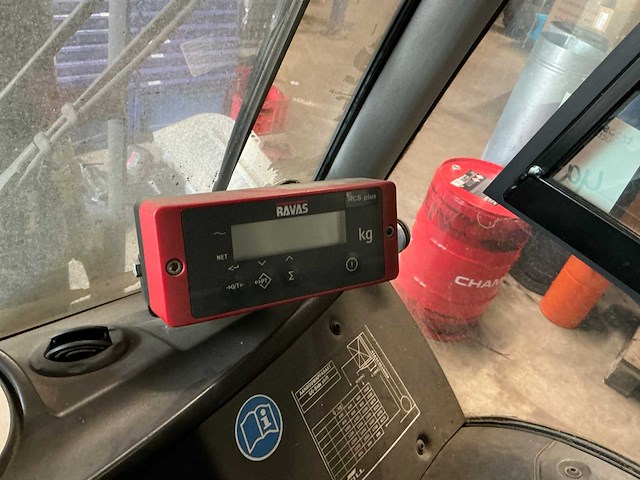 2008 still rx20-18 vorkheftruck - afbeelding 5 van  22