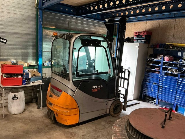2008 still rx20-18 vorkheftruck - afbeelding 1 van  22