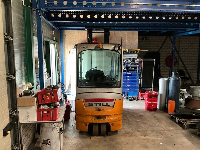 2008 still rx20-18 vorkheftruck - afbeelding 16 van  22
