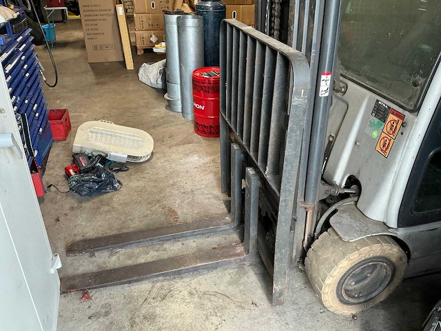 2008 still rx20-18 vorkheftruck - afbeelding 19 van  22