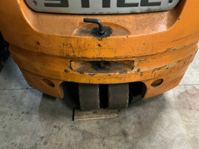 2008 still rx20-18 vorkheftruck - afbeelding 22 van  22