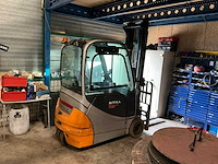 2008 still rx20-18 vorkheftruck - afbeelding 1 van  15