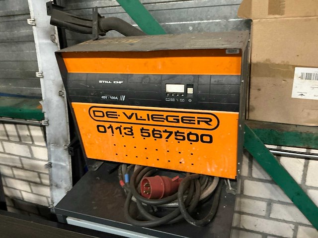 2008 still rx20-18 vorkheftruck - afbeelding 10 van  15