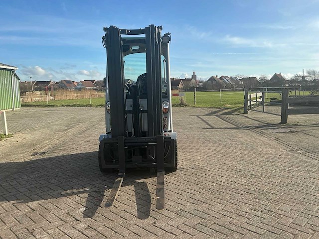 2008 still rx60-25 vorkheftruck - afbeelding 7 van  14