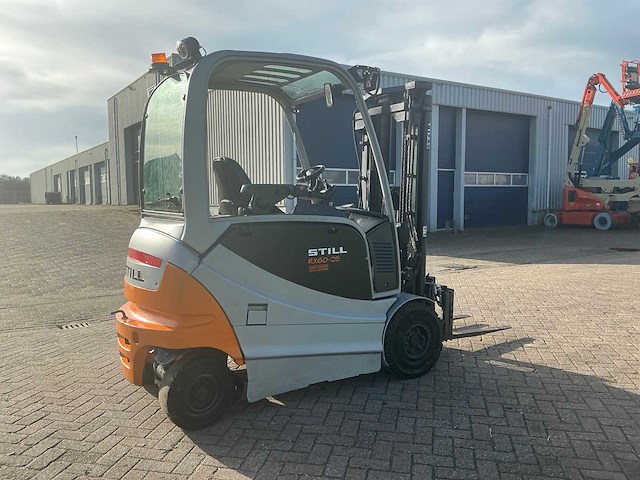 2008 still rx60-25 vorkheftruck - afbeelding 9 van  14