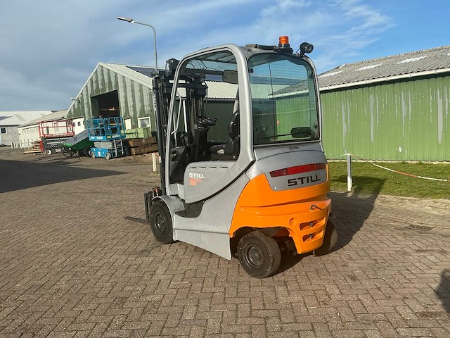 2008 still rx60-25 vorkheftruck - afbeelding 11 van  14