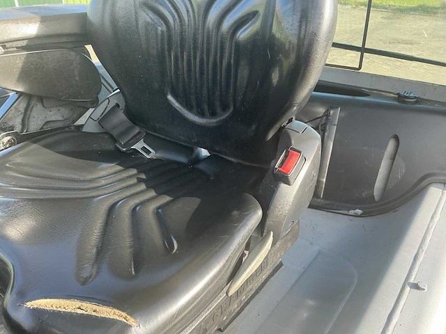 2008 still rx60-25 vorkheftruck - afbeelding 13 van  14