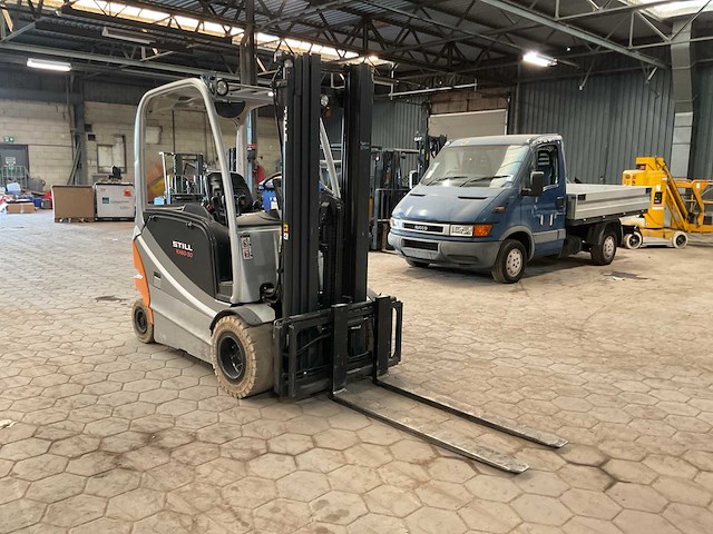 2008 still rx60-30 vorkheftruck - afbeelding 2 van  9