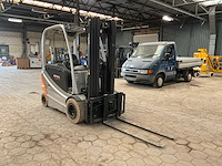 2008 still rx60-30 vorkheftruck - afbeelding 2 van  9