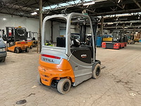 2008 still rx60-30 vorkheftruck - afbeelding 3 van  9