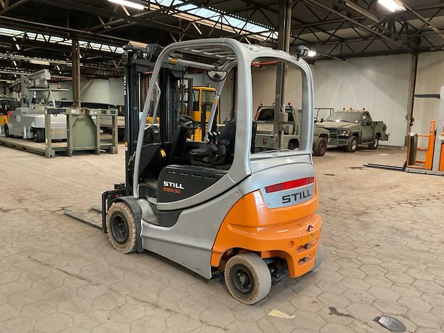 2008 still rx60-30 vorkheftruck - afbeelding 4 van  9