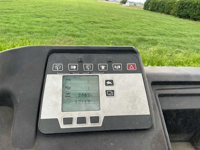 2008 still rx60-35 vorkheftruck - afbeelding 2 van  10