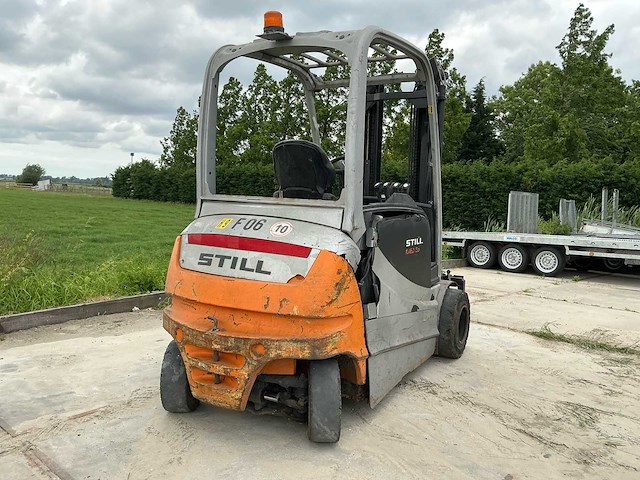 2008 still rx60-35 vorkheftruck - afbeelding 5 van  10