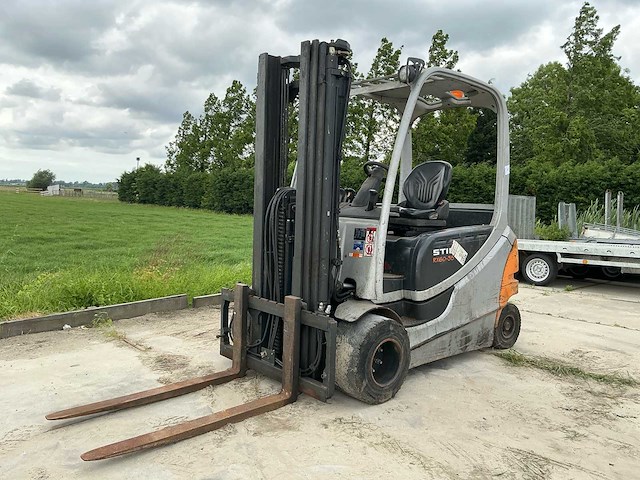 2008 still rx60-35 vorkheftruck - afbeelding 6 van  10