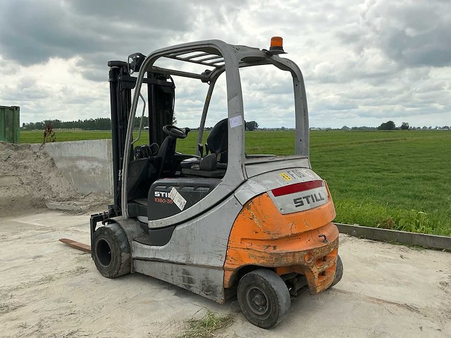 2008 still rx60-35 vorkheftruck - afbeelding 8 van  10
