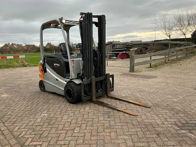 2008 still rx60-35 vorkheftruck - afbeelding 10 van  14