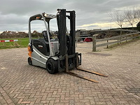 2008 still rx60-35 vorkheftruck - afbeelding 10 van  14