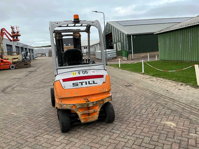 2008 still rx60-35 vorkheftruck - afbeelding 11 van  14